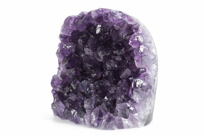 Free-Standing Amethyst Crystal Cluster - Uruguay #357293